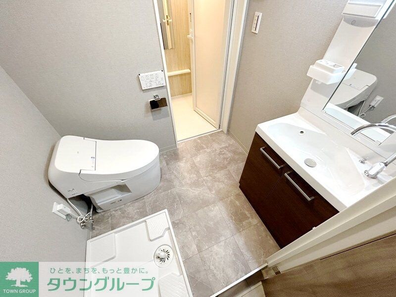 クリオ　ラモード神楽坂の物件内観写真