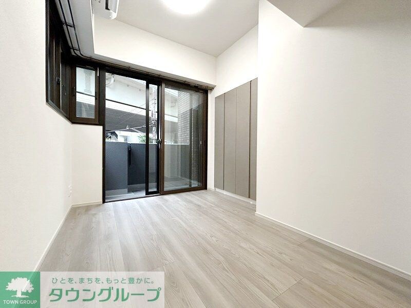 グレーシアフィット三軒茶屋の物件内観写真