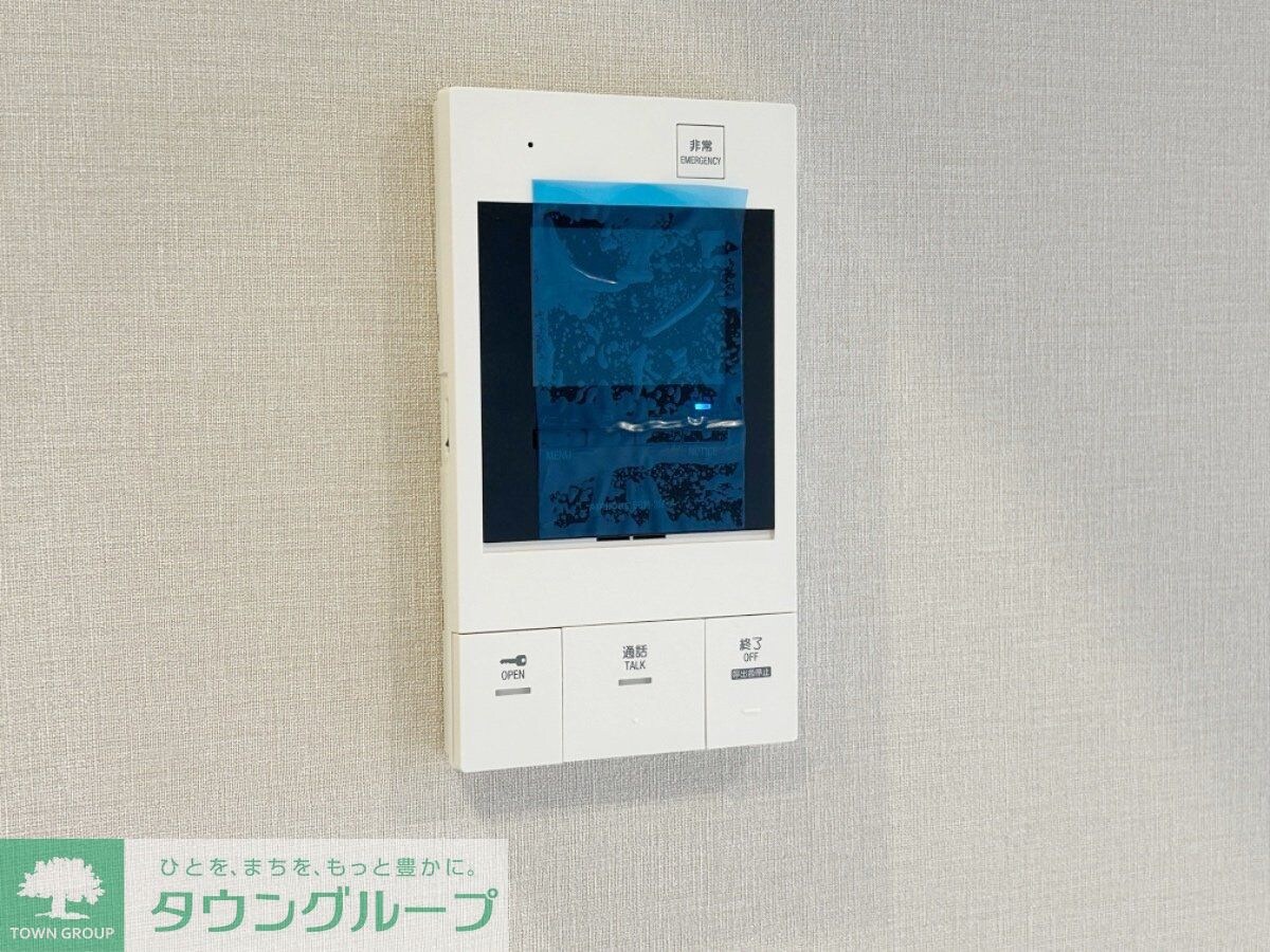 グレーシアフィット三軒茶屋の物件内観写真