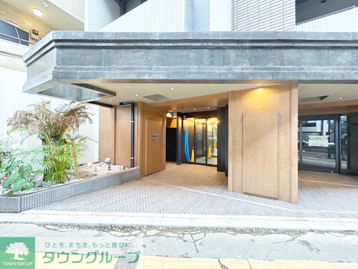 グレーシアフィット三軒茶屋の物件内観写真