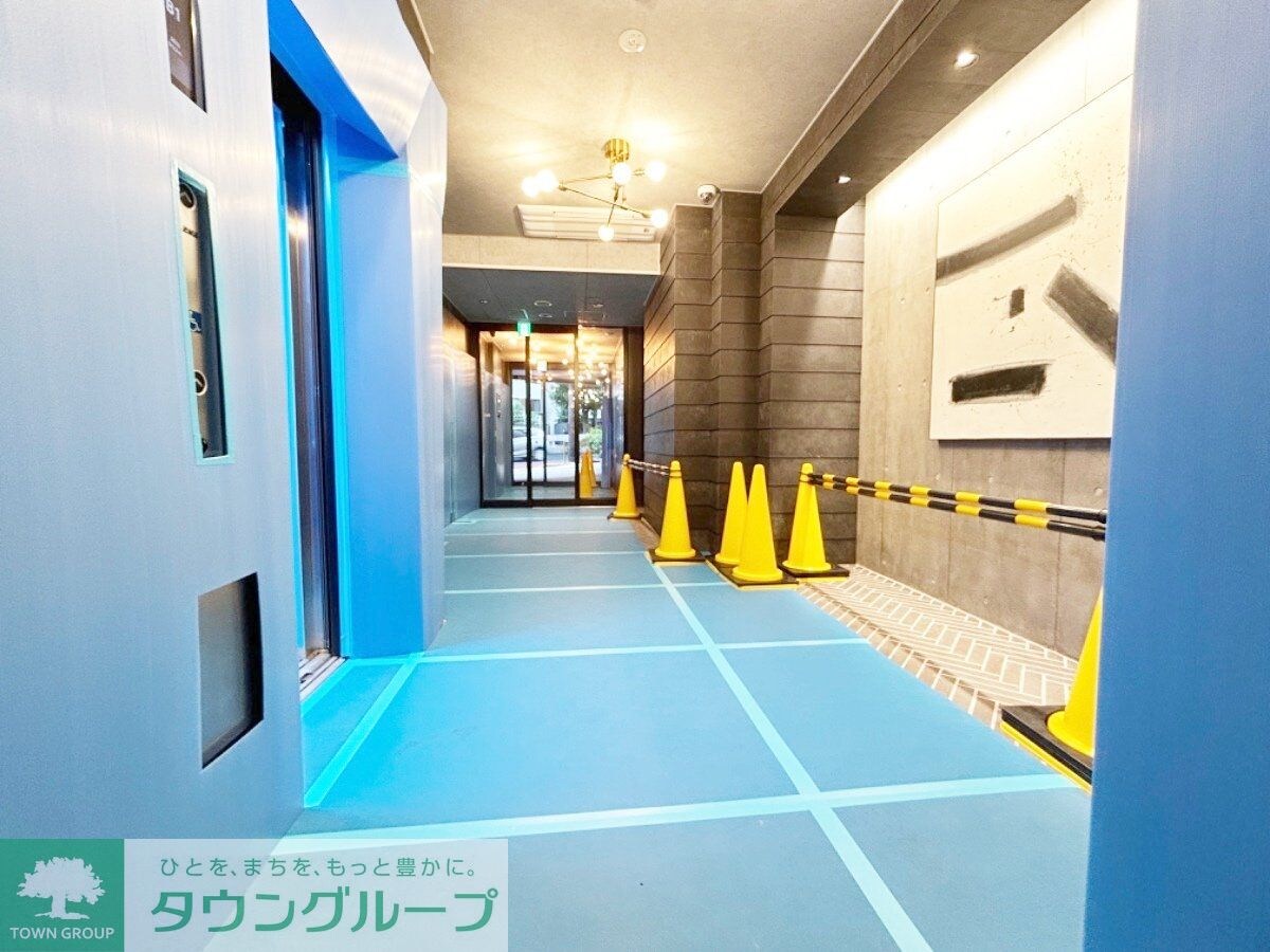 グレーシアフィット三軒茶屋の物件内観写真