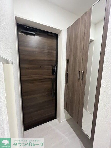 グランデュール信濃町の物件内観写真