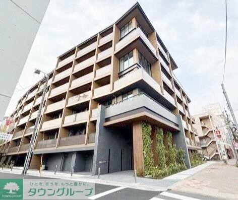 ブランシエスタ目黒中央町の物件内観写真