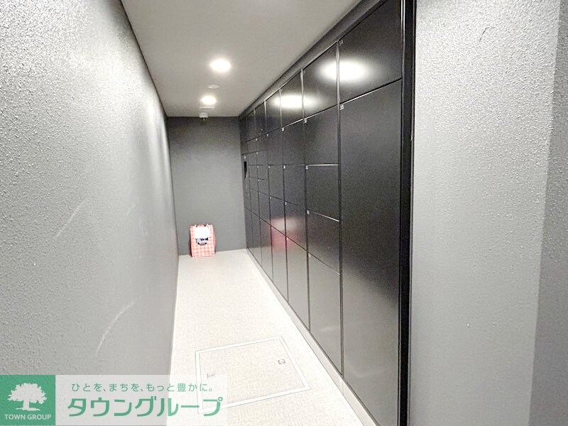 ブランシエスタ目黒中央町の物件内観写真