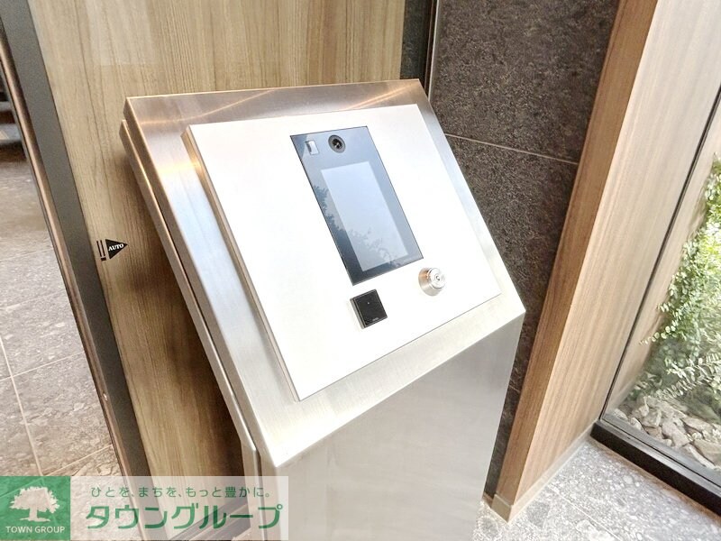 ブランシエスタ目黒中央町の物件内観写真