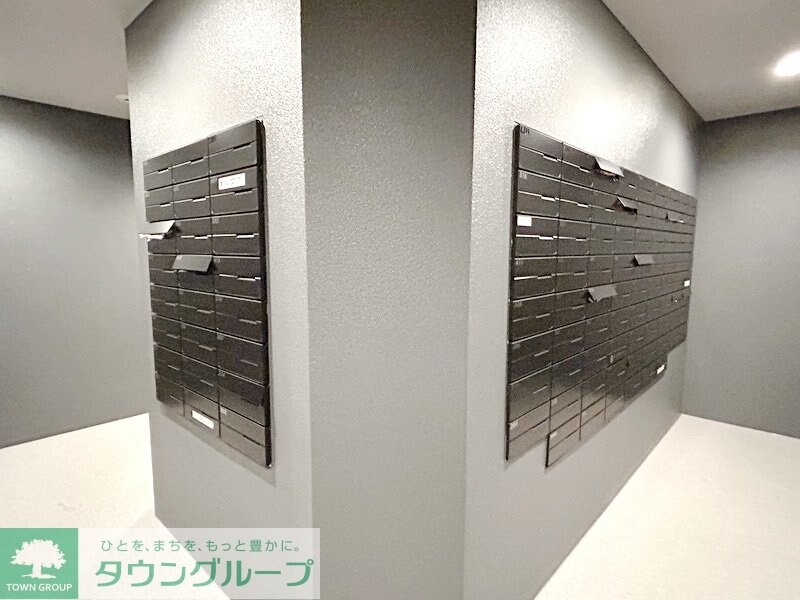 ブランシエスタ目黒中央町の物件内観写真