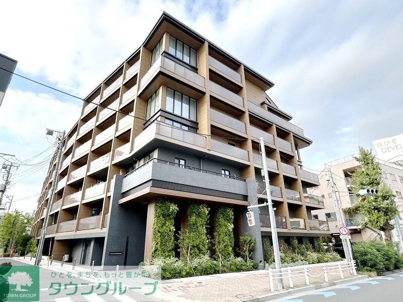 ブランシエスタ目黒中央町の物件内観写真