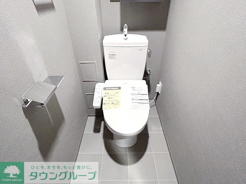 ブランシエスタ目黒中央町の物件内観写真