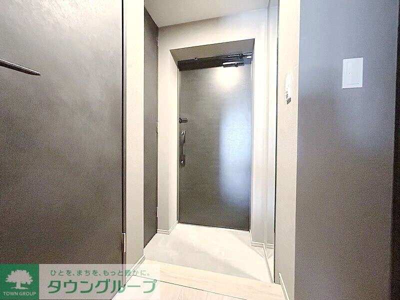 ブランシエスタ目黒中央町の物件内観写真