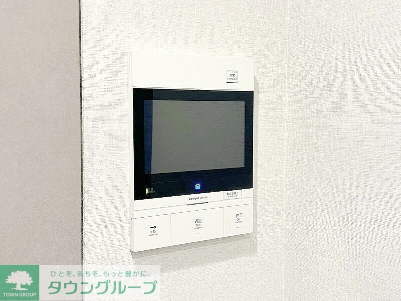 ブランシエスタ目黒中央町の物件内観写真