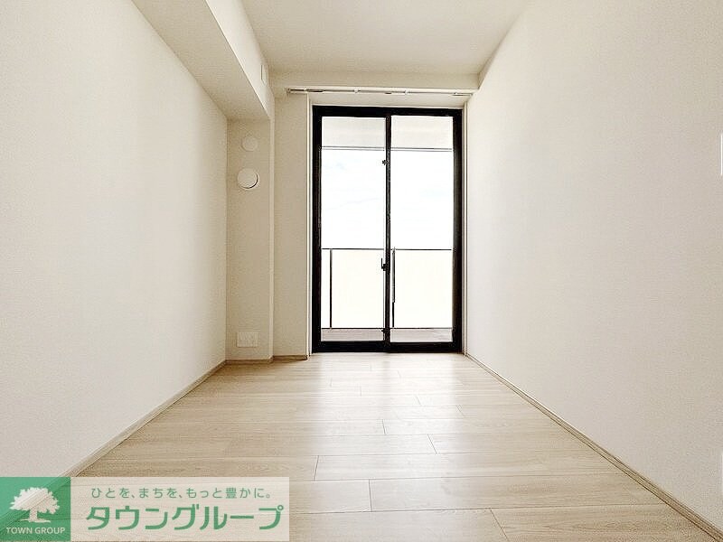 ブランシエスタ目黒中央町の物件内観写真