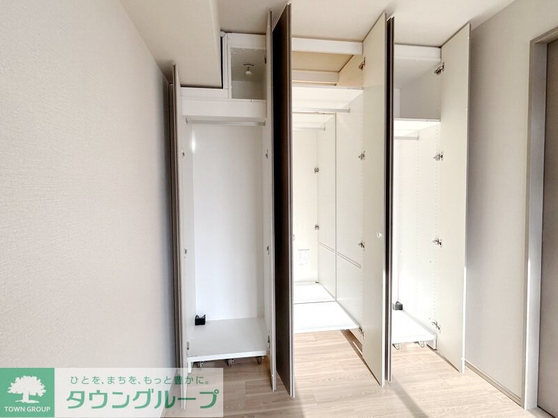 ブランシエスタ目黒中央町の物件内観写真