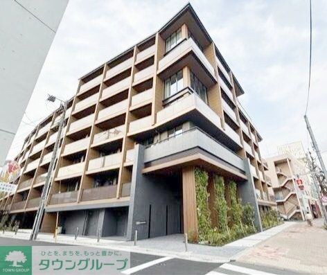 ブランシエスタ目黒中央町の物件内観写真