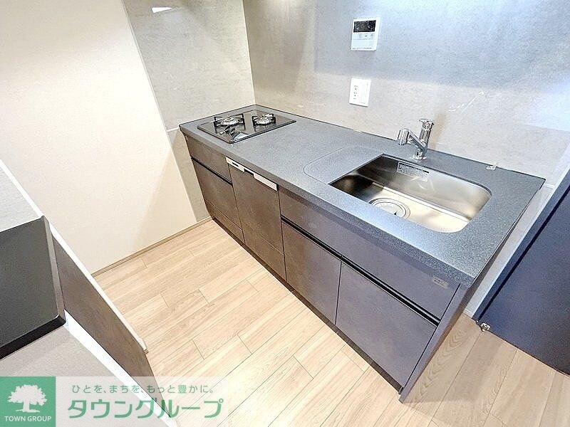 ブランシエスタ目黒中央町の物件内観写真