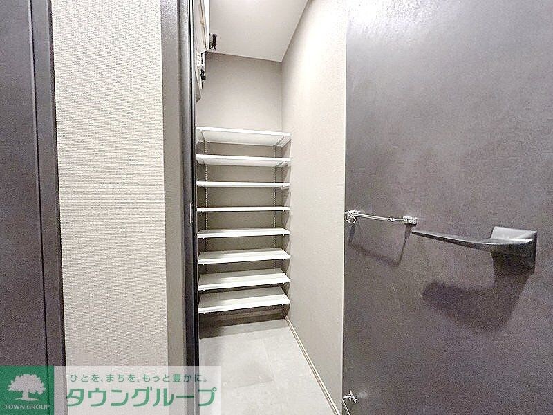 ブランシエスタ目黒中央町の物件内観写真