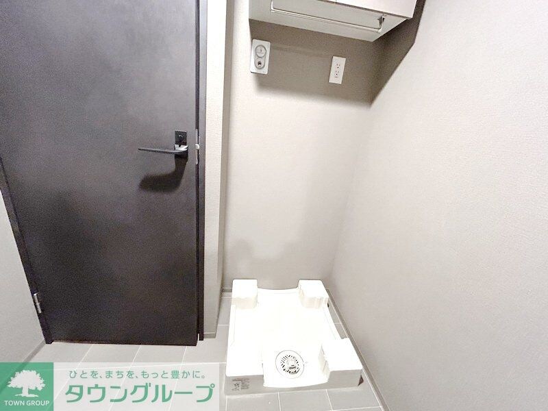 ブランシエスタ目黒中央町の物件内観写真