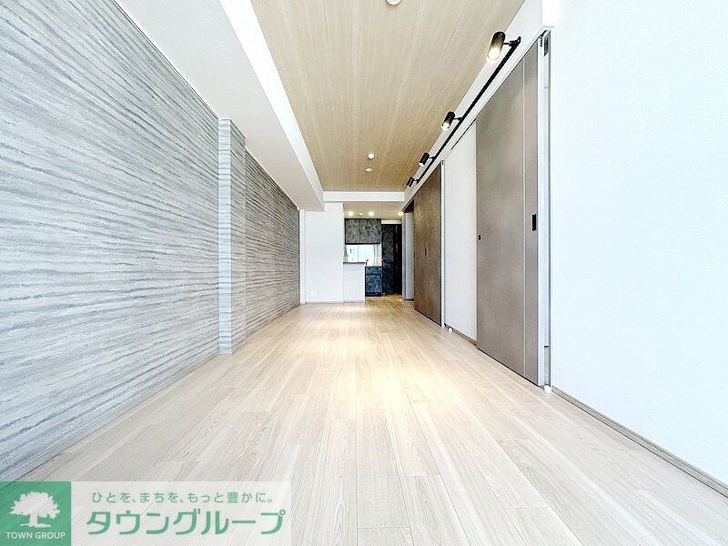 ブランシエスタ目黒中央町の物件内観写真