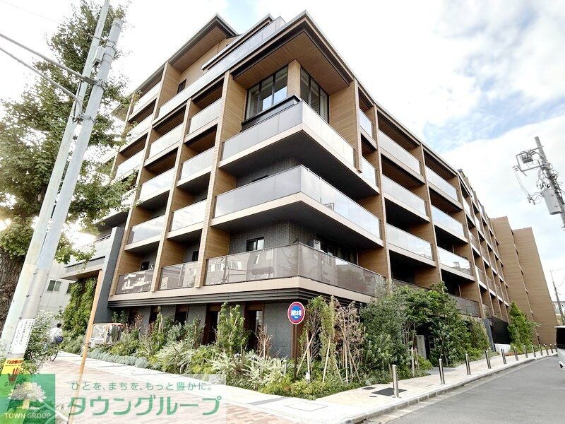 ブランシエスタ目黒中央町の物件内観写真