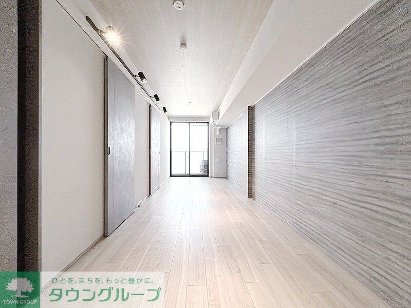 ブランシエスタ目黒中央町の物件内観写真