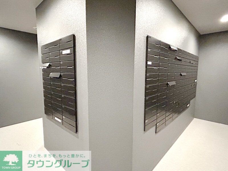 ブランシエスタ目黒中央町の物件内観写真