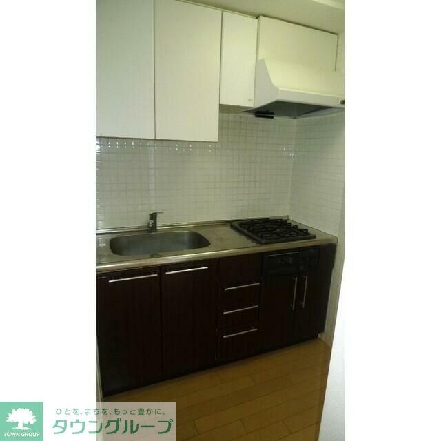 ＴＫフラッツ渋谷の物件内観写真