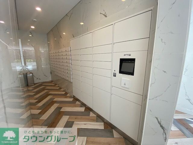 プレミアムキューブ上野毛#moの物件内観写真