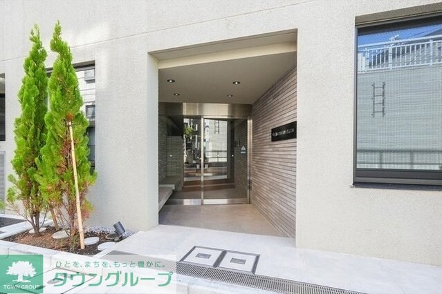 コンフォリア・リヴ渋谷本町の物件内観写真