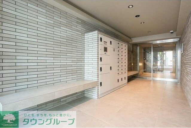 コンフォリア・リヴ渋谷本町の物件内観写真