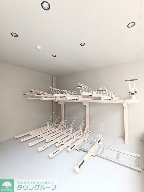 コンフォリア・リヴ渋谷本町の物件内観写真