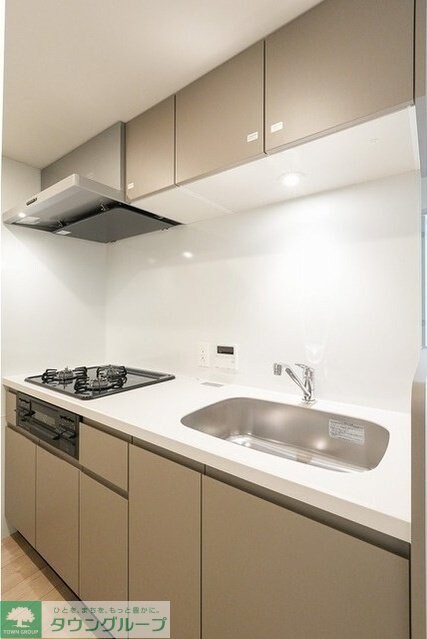 コンフォリア・リヴ渋谷本町の物件内観写真