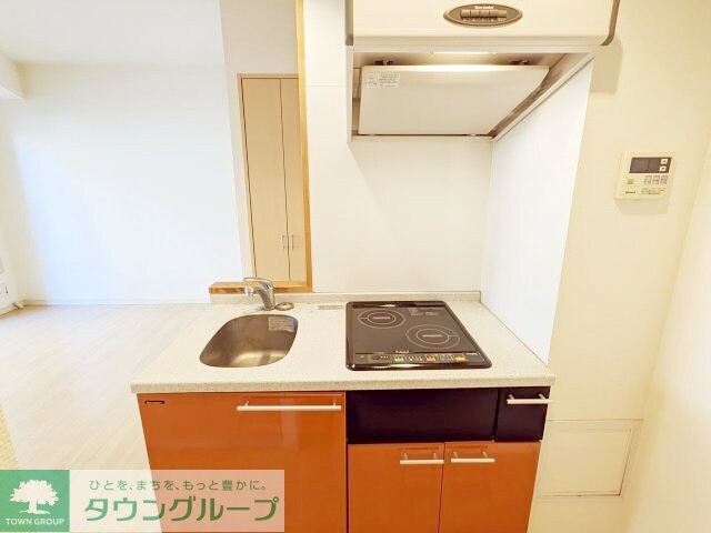 ガーデン代々木八幡の物件内観写真