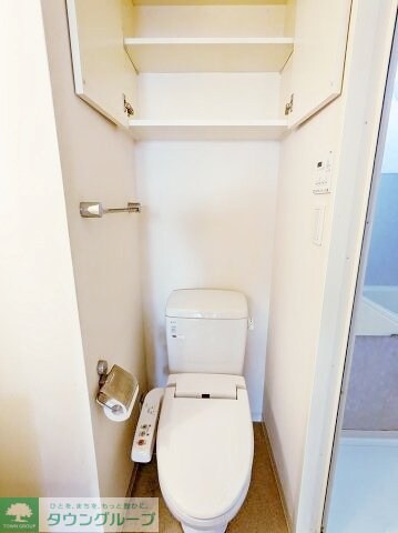 ガーデン代々木八幡の物件内観写真