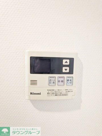 ガーデン代々木八幡の物件内観写真