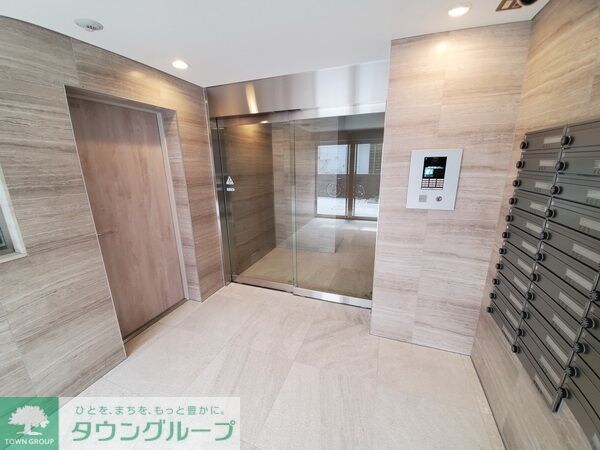 ARCOBALENO SAKURASHINMACHIの物件内観写真