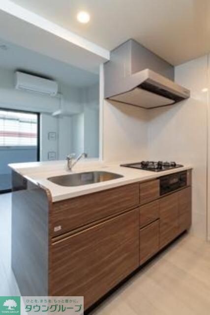 ケルスコート笹塚の物件内観写真