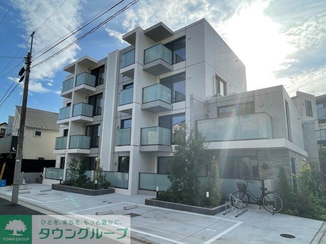 グランパセオ駒沢大学の物件内観写真