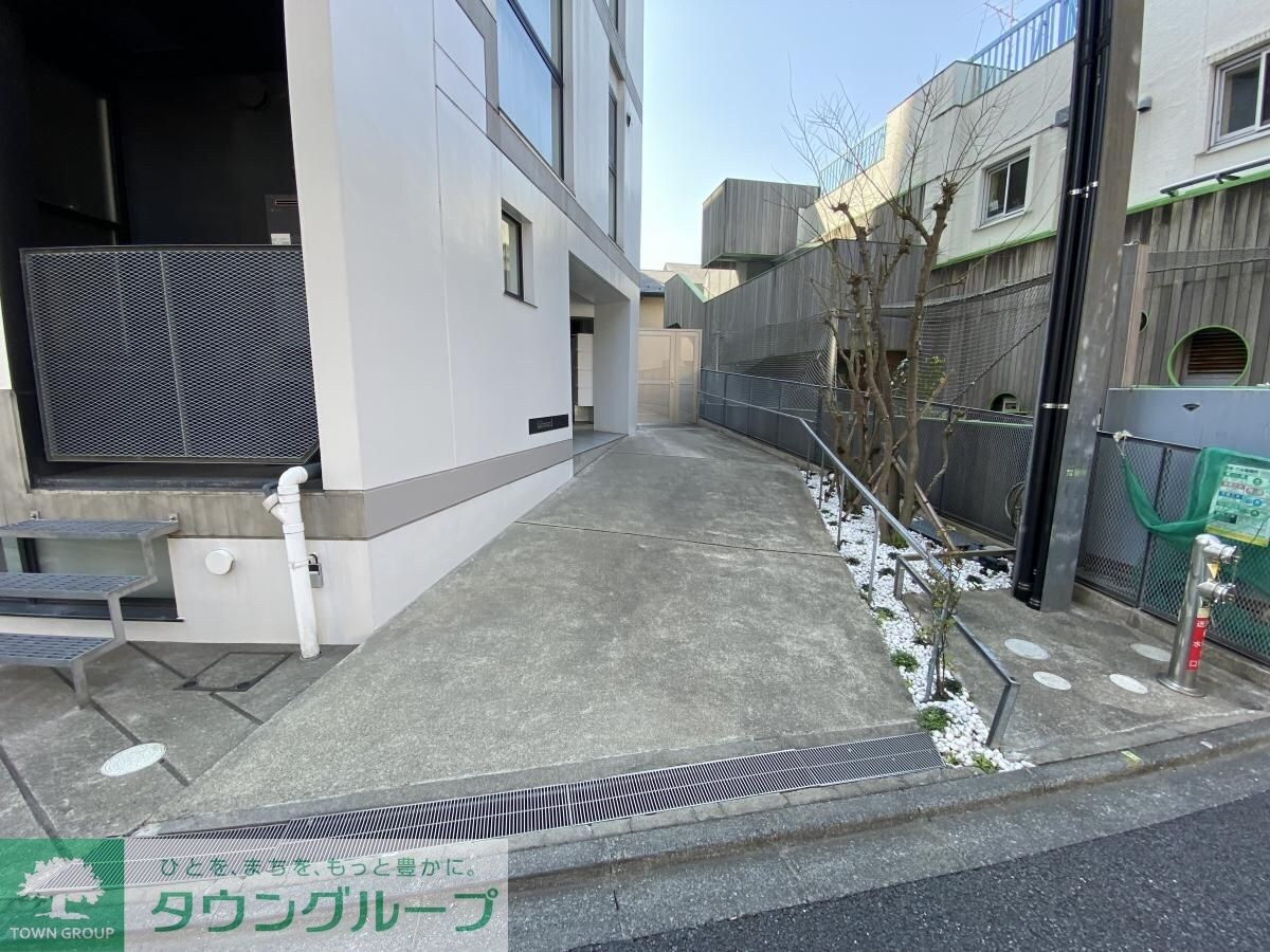 エスタート等々力の物件内観写真