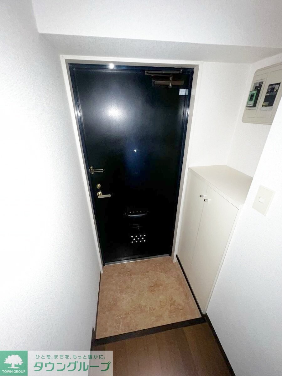 ロイヤルエクセレント学芸大の物件内観写真