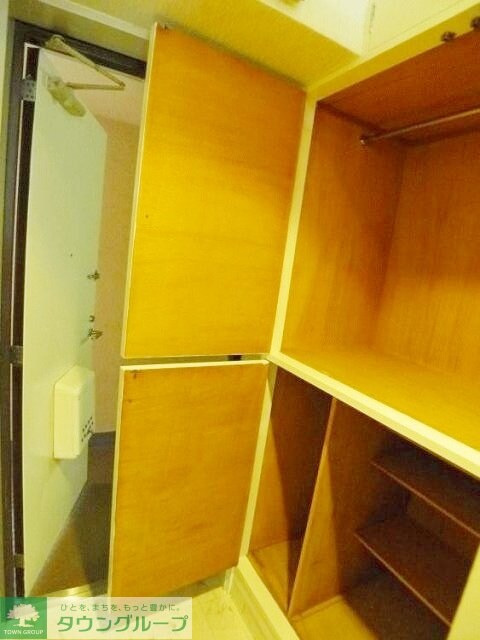 ライオンズマンション新宿東公園の物件内観写真