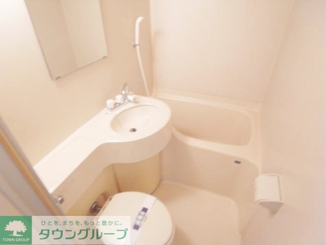 ライオンズマンション新宿東公園の物件内観写真