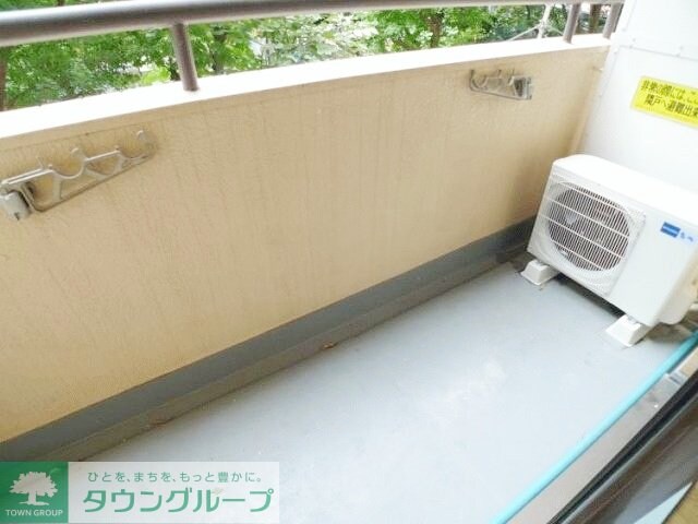 ライオンズマンション新宿東公園の物件内観写真