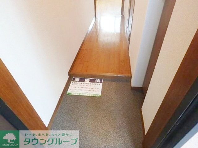 シンシア六本木の物件内観写真