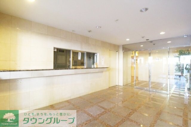 シンシア六本木の物件内観写真