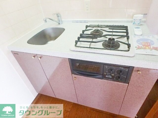 シンシア六本木の物件内観写真