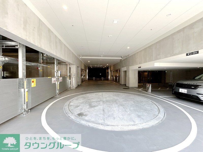 Brillia ist 池尻大橋の物件内観写真