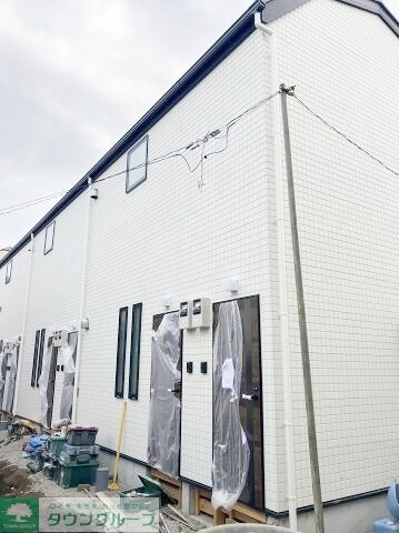 アベリアハイムの物件外観写真