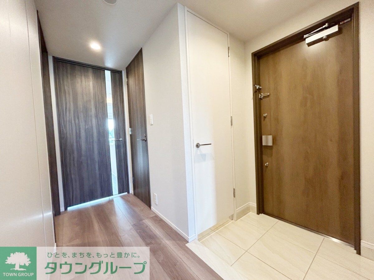 ＶＩＳＴＡ西早稲田の物件内観写真