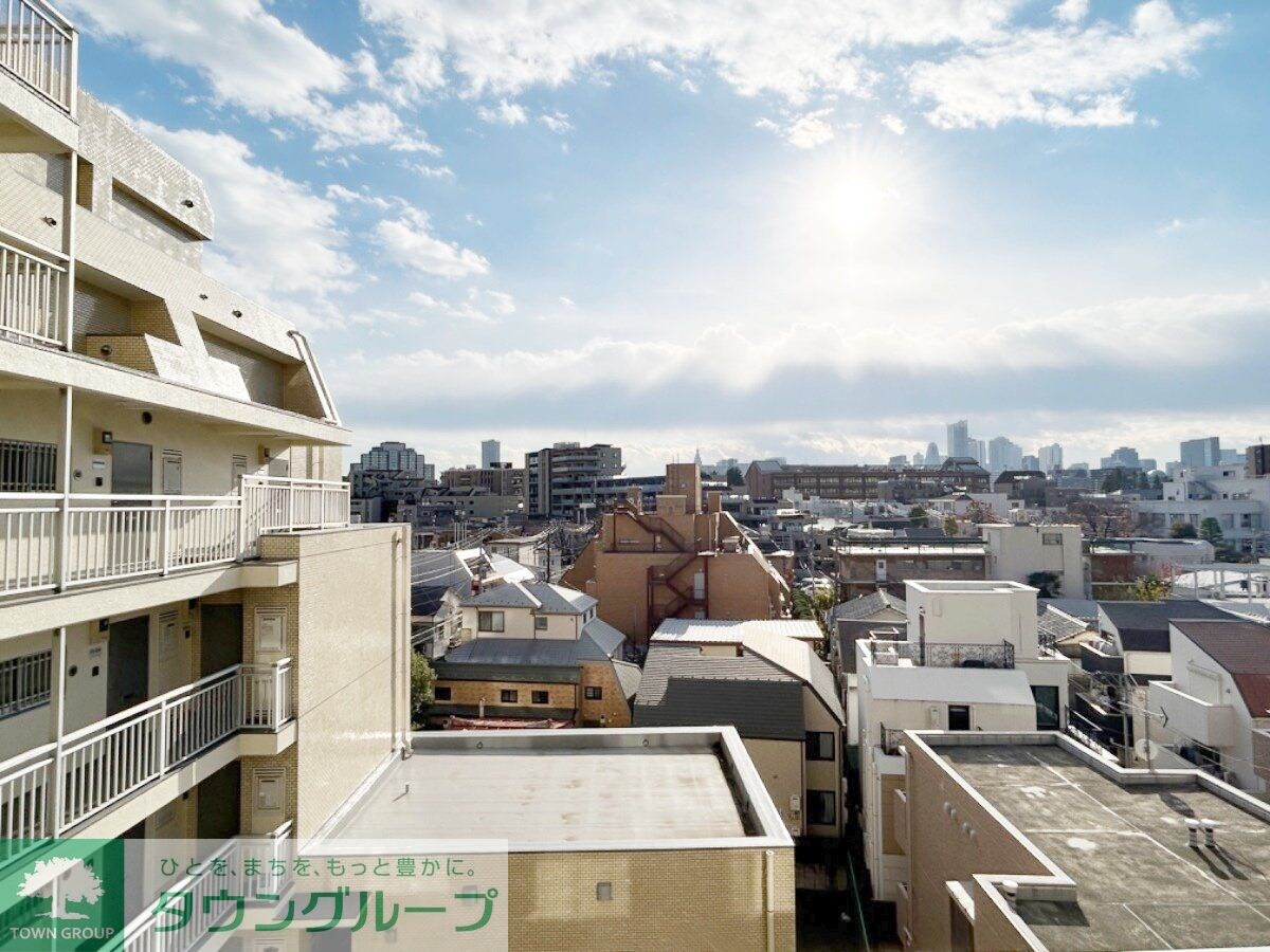 ＶＩＳＴＡ西早稲田の物件内観写真