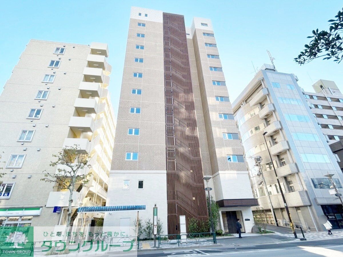 ＶＩＳＴＡ西早稲田の物件内観写真