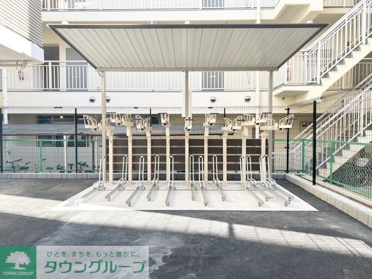 ＶＩＳＴＡ西早稲田の物件内観写真